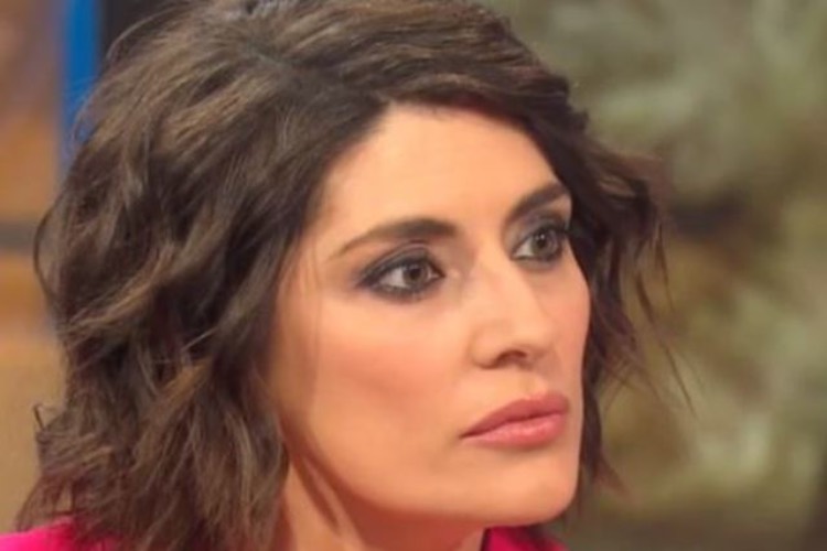 Elisa Isoardi senza lavoro
