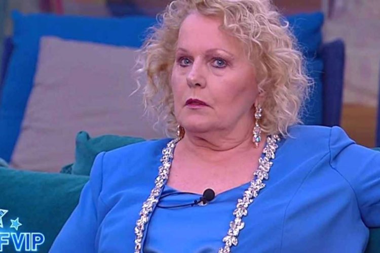 Katia Ricciarelli assente GfVip