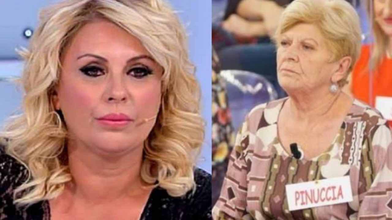 Uomini e Donne Tina Pinuccia