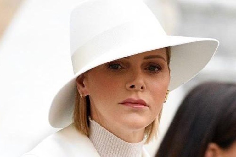 charlene di monaco retroscena