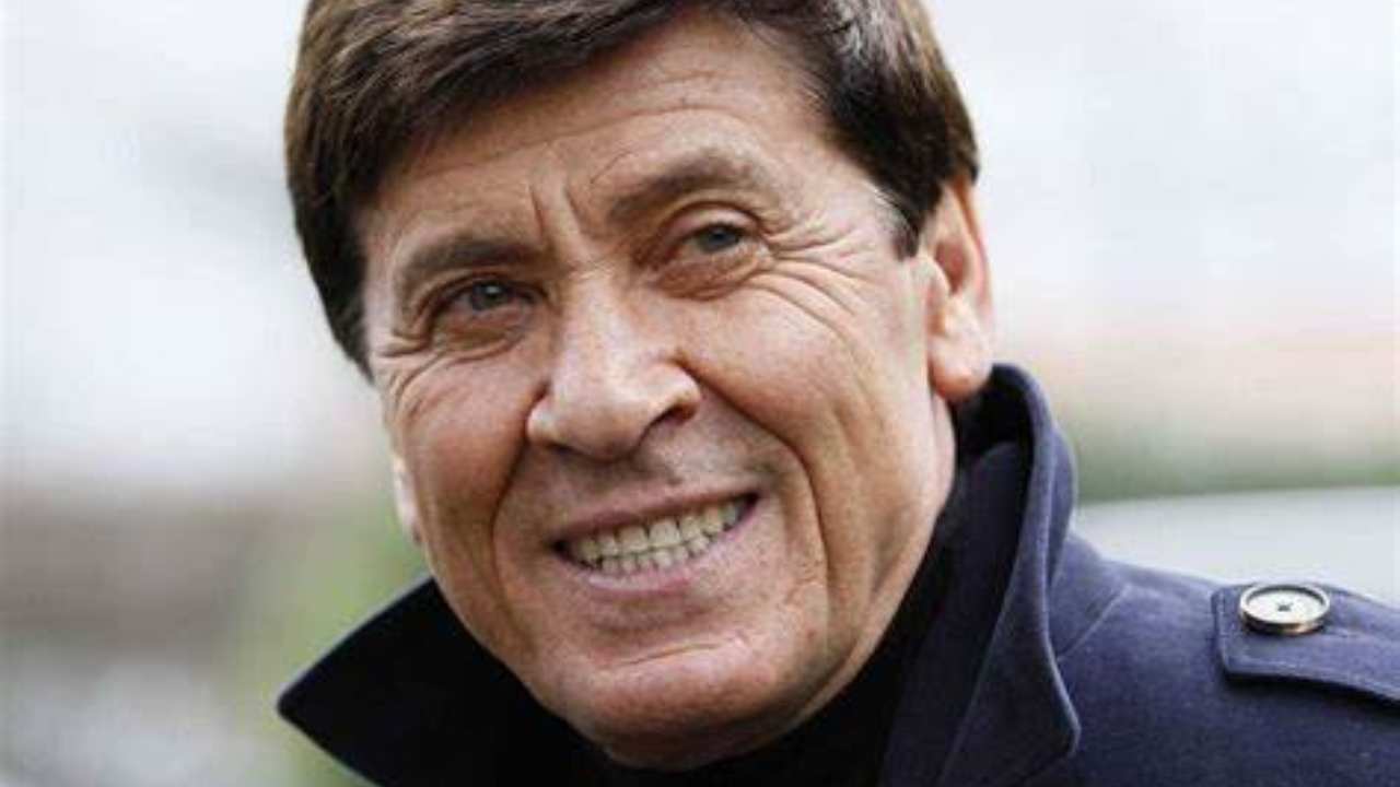 gianni sorride