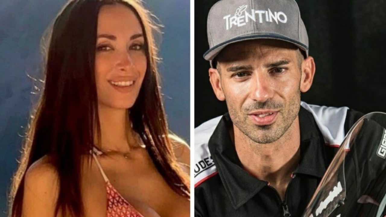 marco melandri fine matrimonio