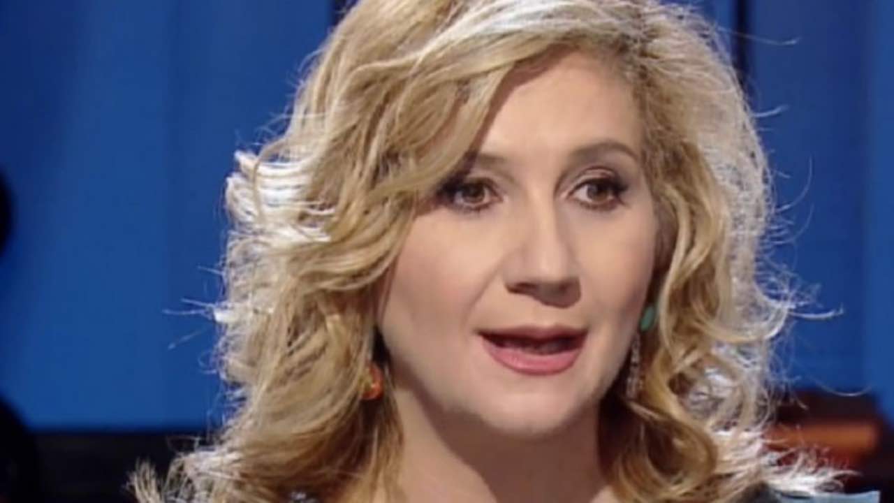 serena bortone malattia