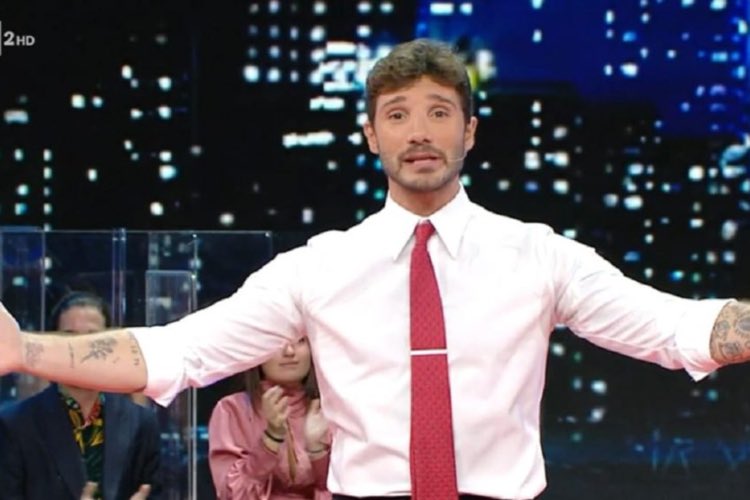 stefano de martino addio