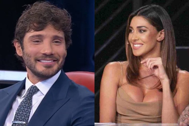 stefano de martino belen rodriguez retroscena