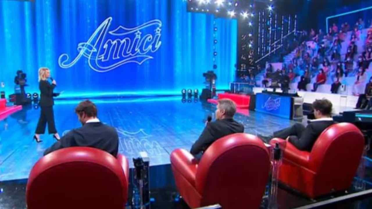 amici 21 rivelazione inaspettata