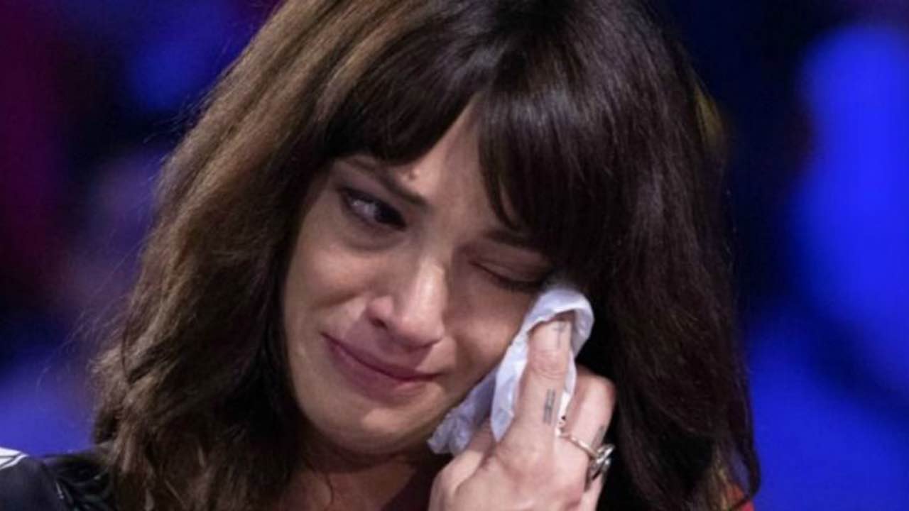 asia argento violenze dramma