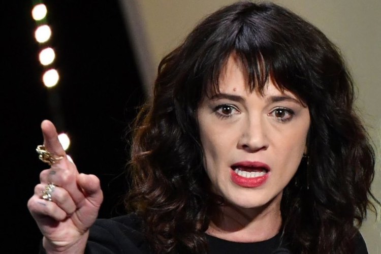 asia argento violenze dramma