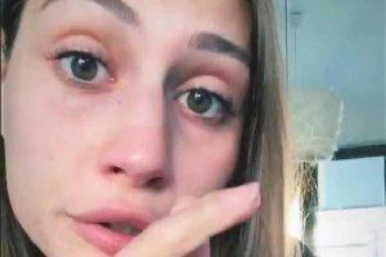 beatrice valli incidente figlia