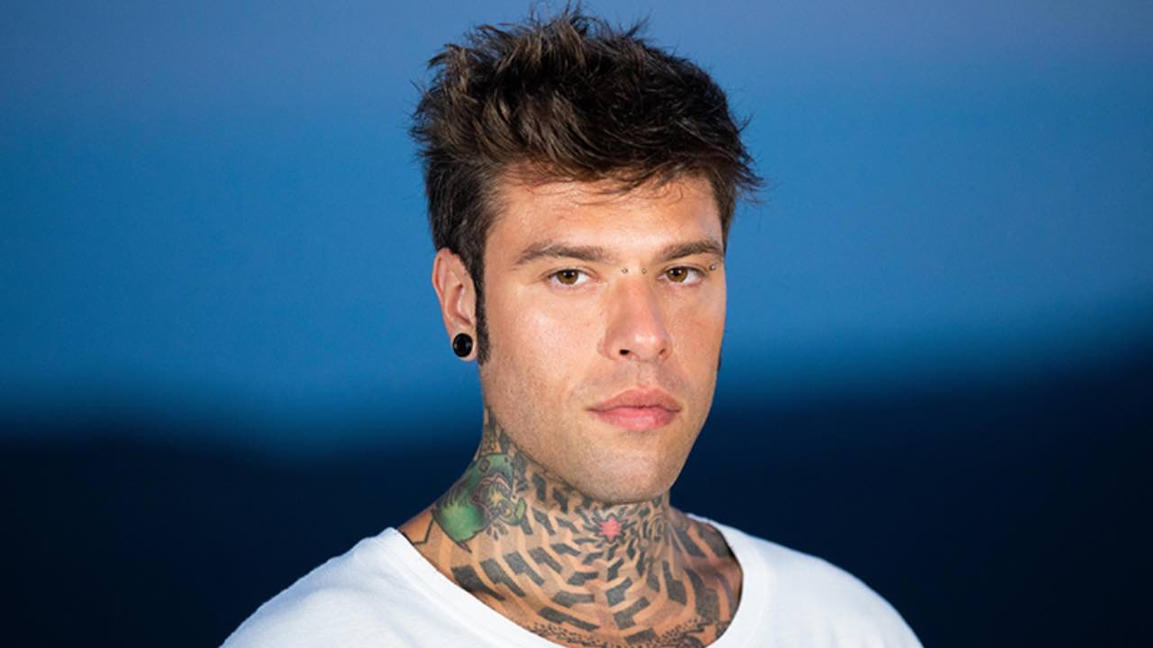 fedez gesto estremo