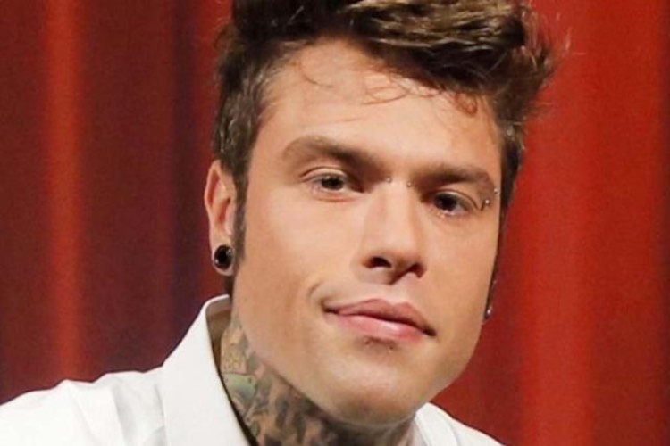 fedez gesto estremo