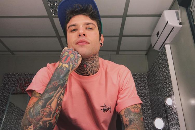 fedez perso 10 kg