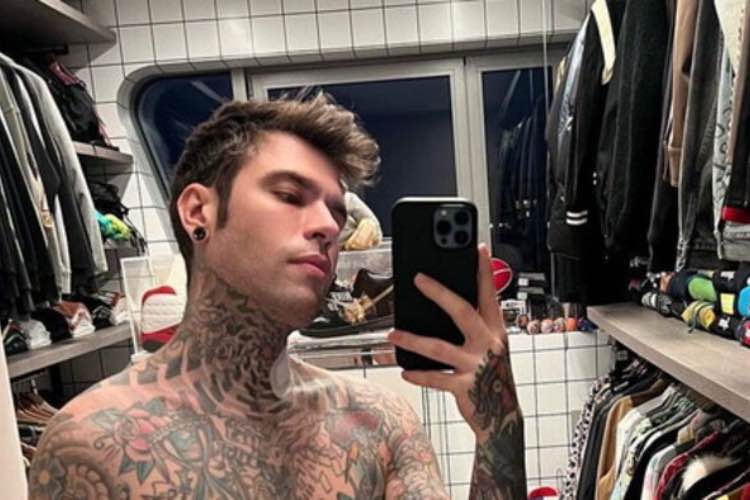 fedez perso 10 kg