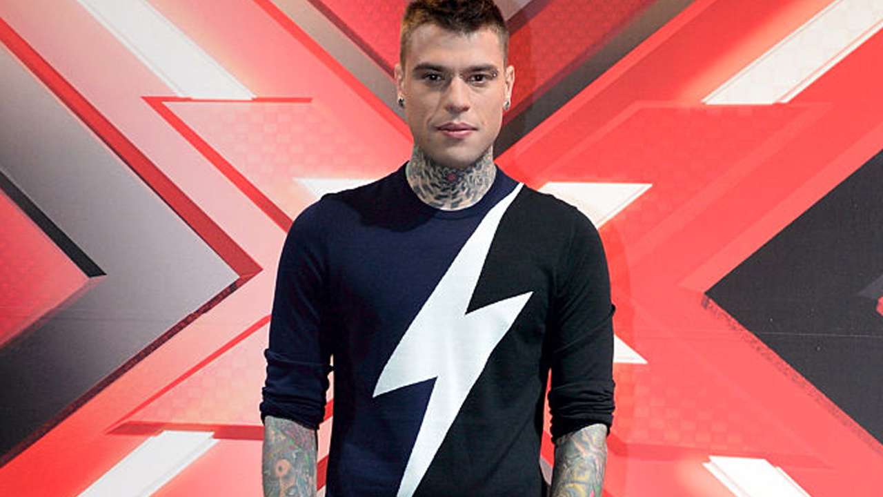 fedez x factor