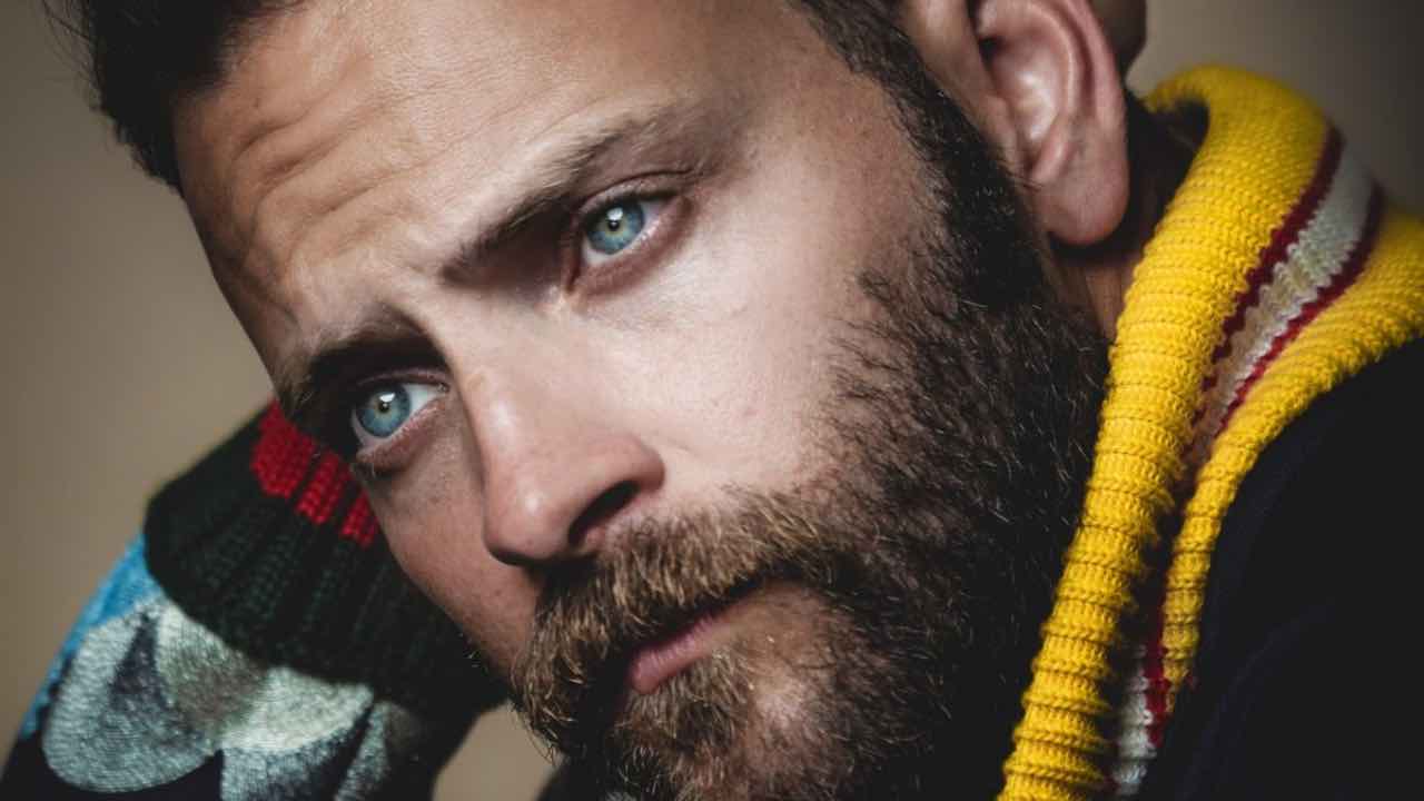 Alessandro Borghi ecco la fidanzata