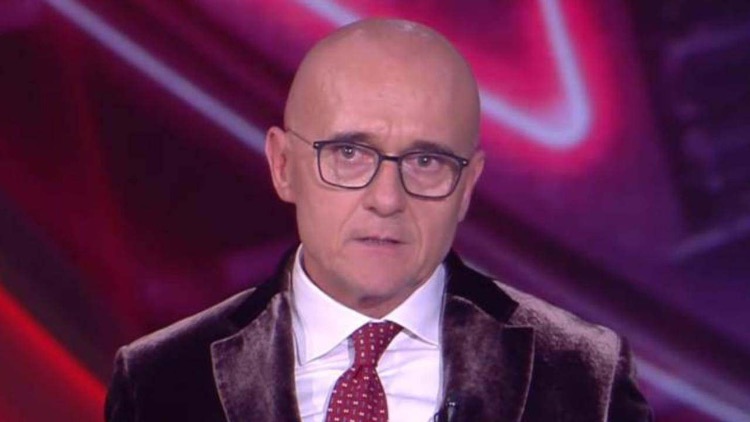 Alfonso Signorini ecco chi è l'ex compagno