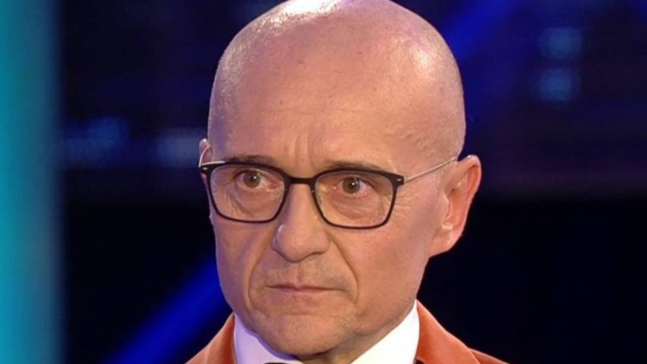 Alfonso Signorini ecco chi è l'ex compagno