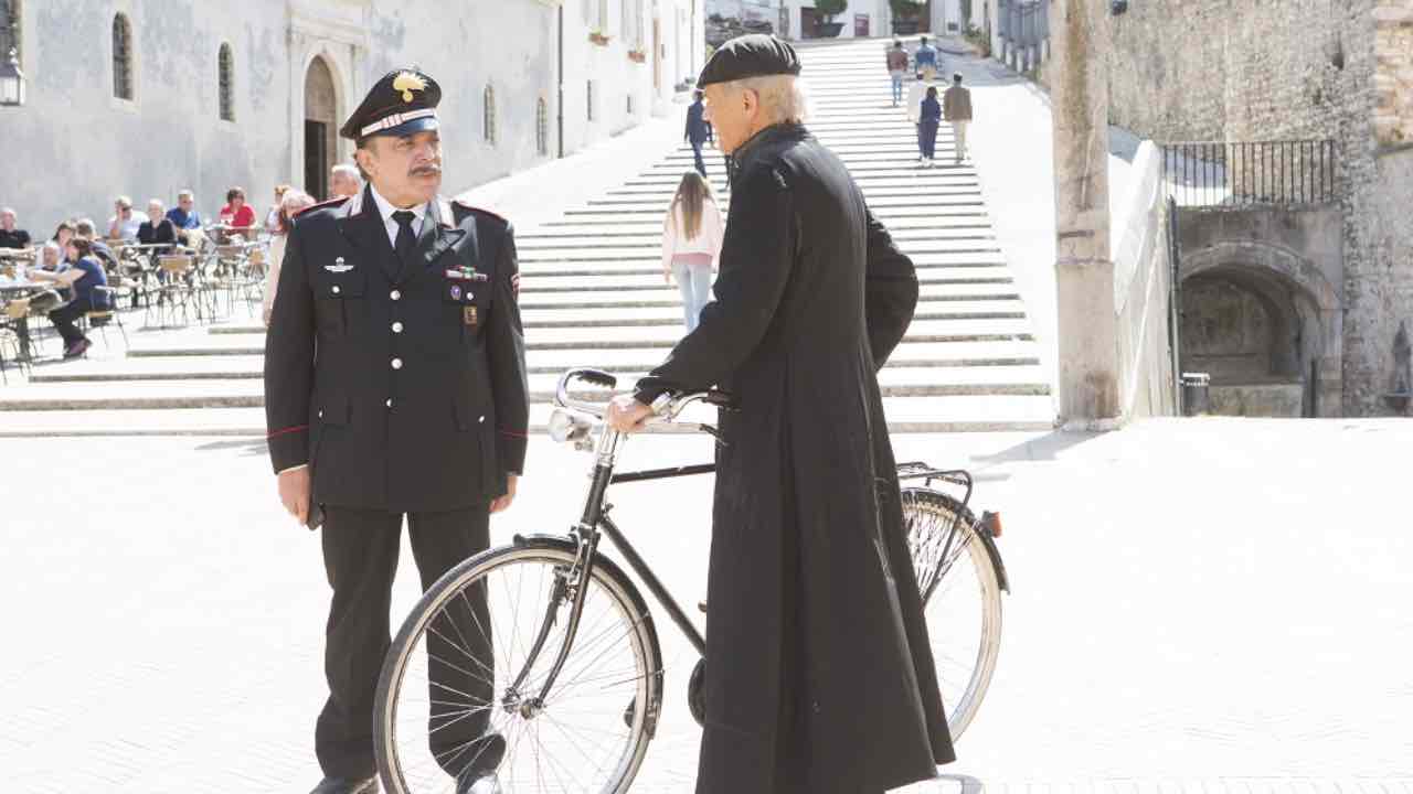 Don Matteo il messaggio scioccante