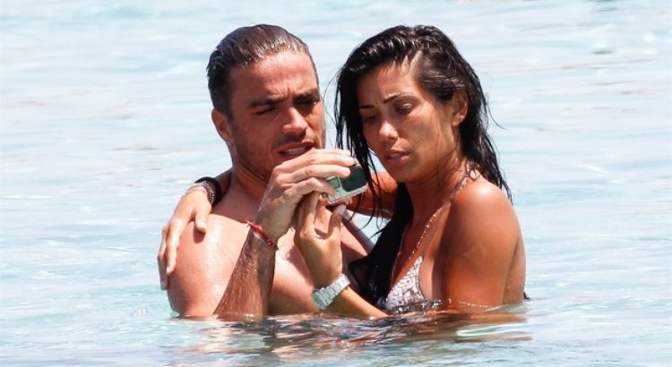 Federica Nargi e Alessandro Matri salta il matrimonio