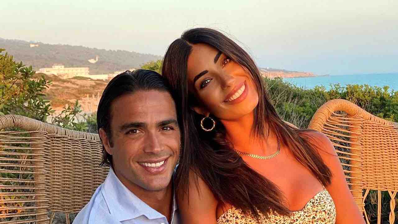 Federica Nargi e Alessandro Matri salta il matrimonio