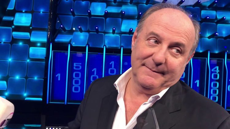 Gerry Scotti fatto fuori