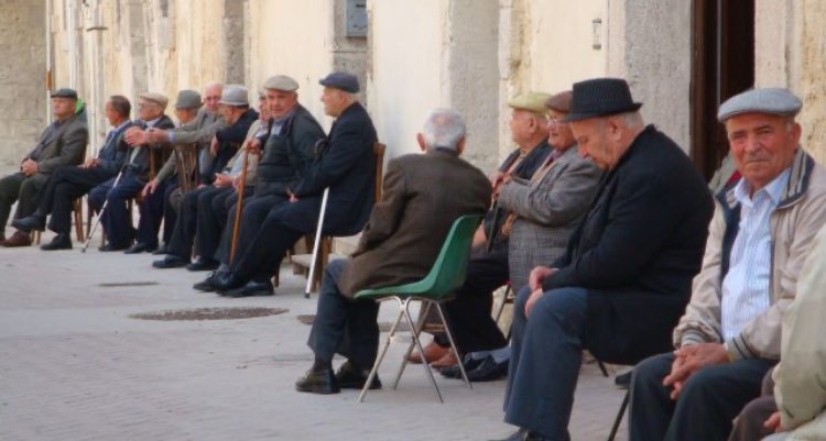 Inps allarme pensioni