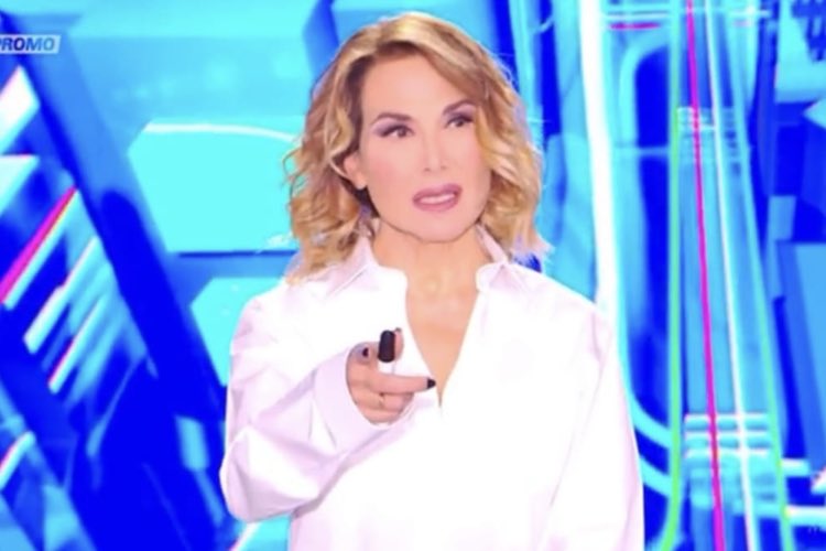 Mediaset e la conduttrice al capolinea