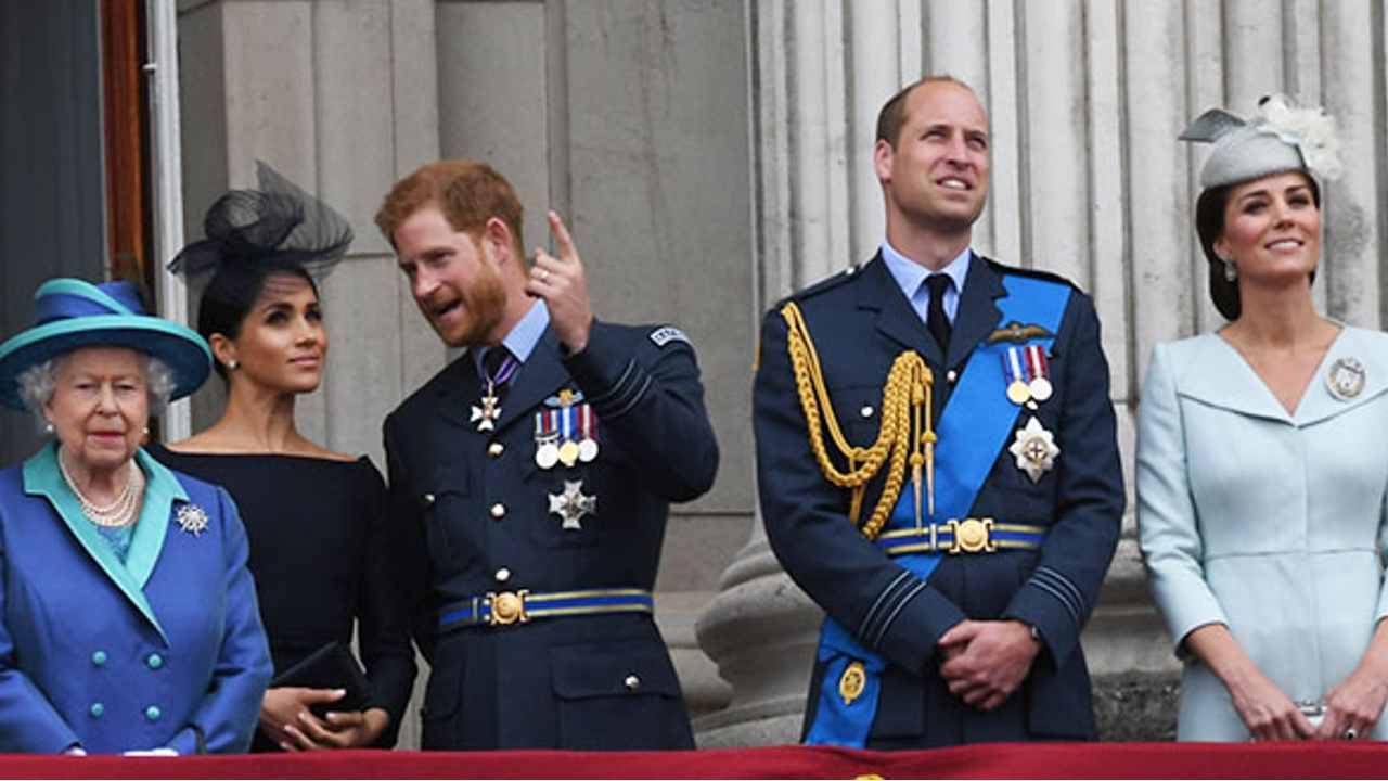 meghan harry balcone