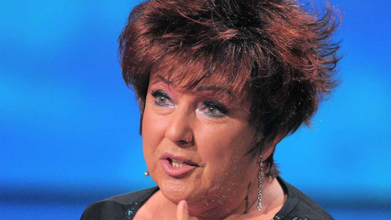 Orietta Berti verità che non ti aspetti