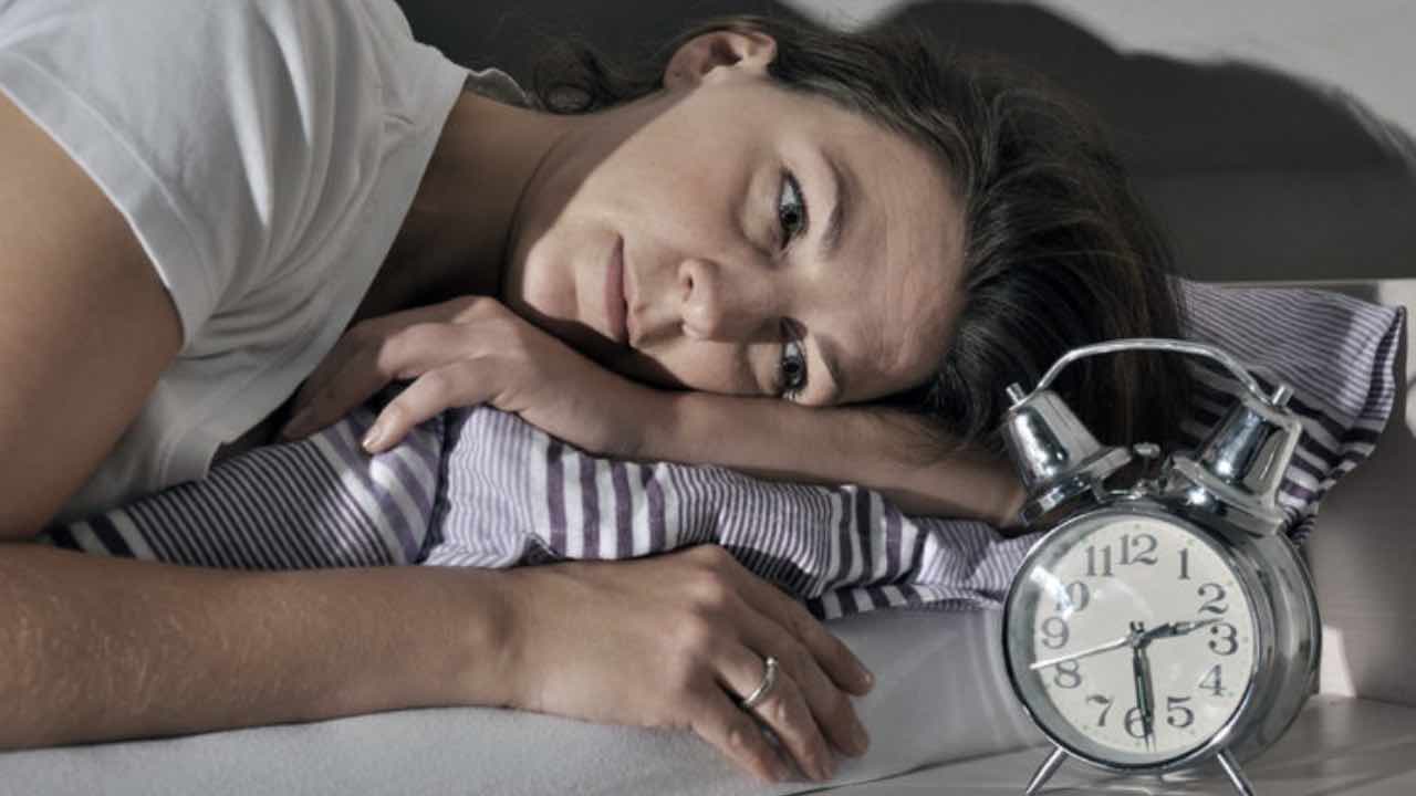 Problemi di insonnia ecco il rimedio