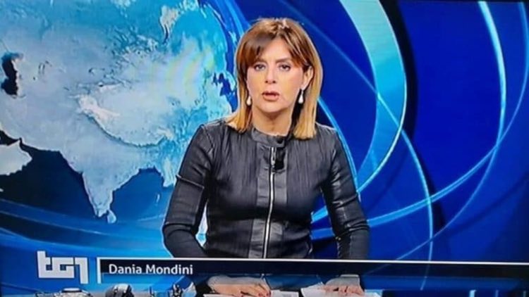 Rai la conduttrice denuncia lo scempio