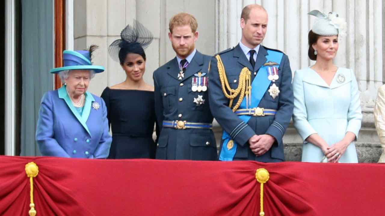 Royal Family dolore per la tragica scomparsa