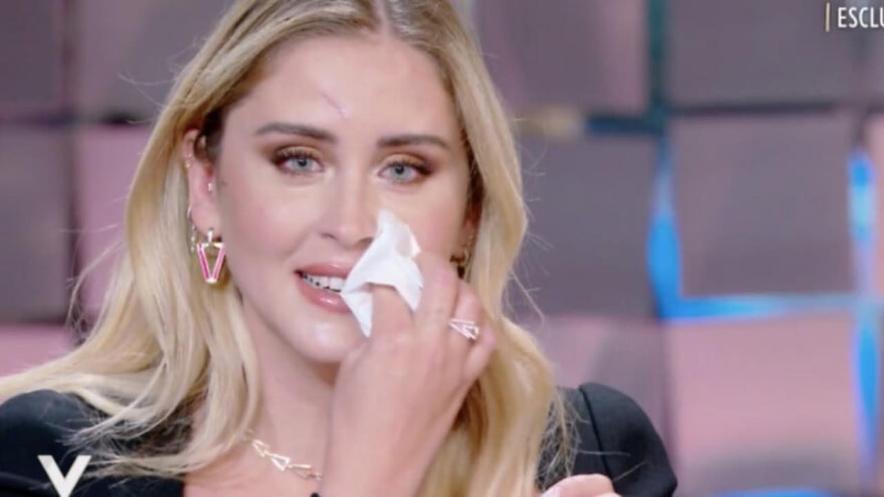 Valentina Ferragni altro dramma