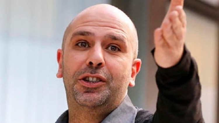 checco zalone oggi