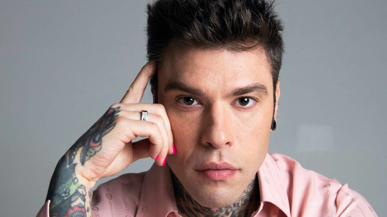 fedez è una furia