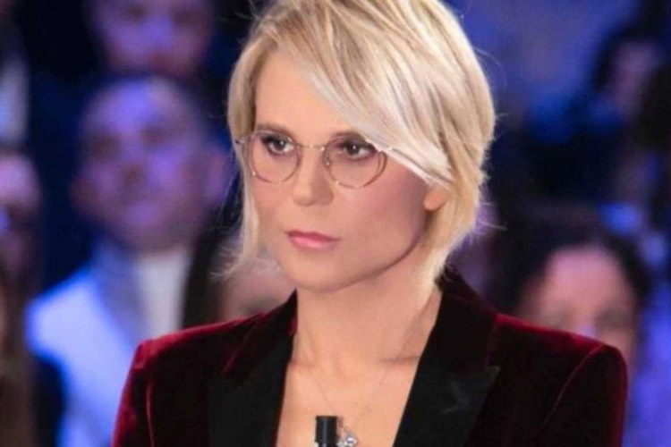 maria de filippi ballerino di Amici cacciato