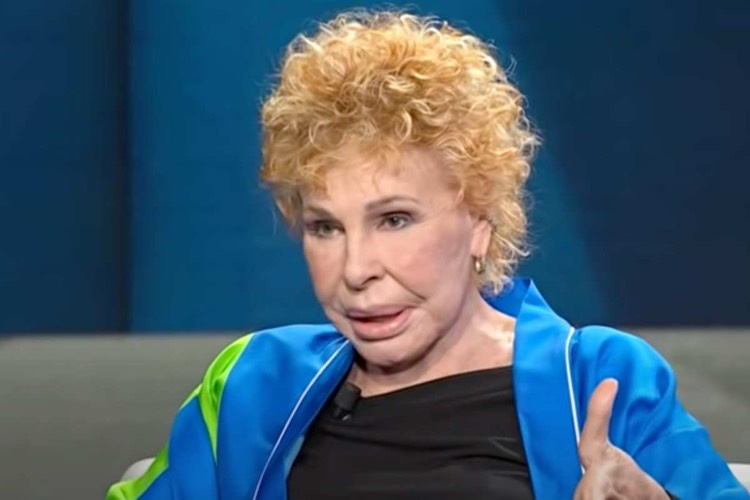 ornella vanoni condizioni di salute