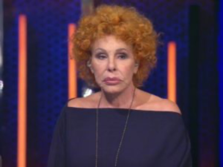 ornella vanoni condizioni di salute