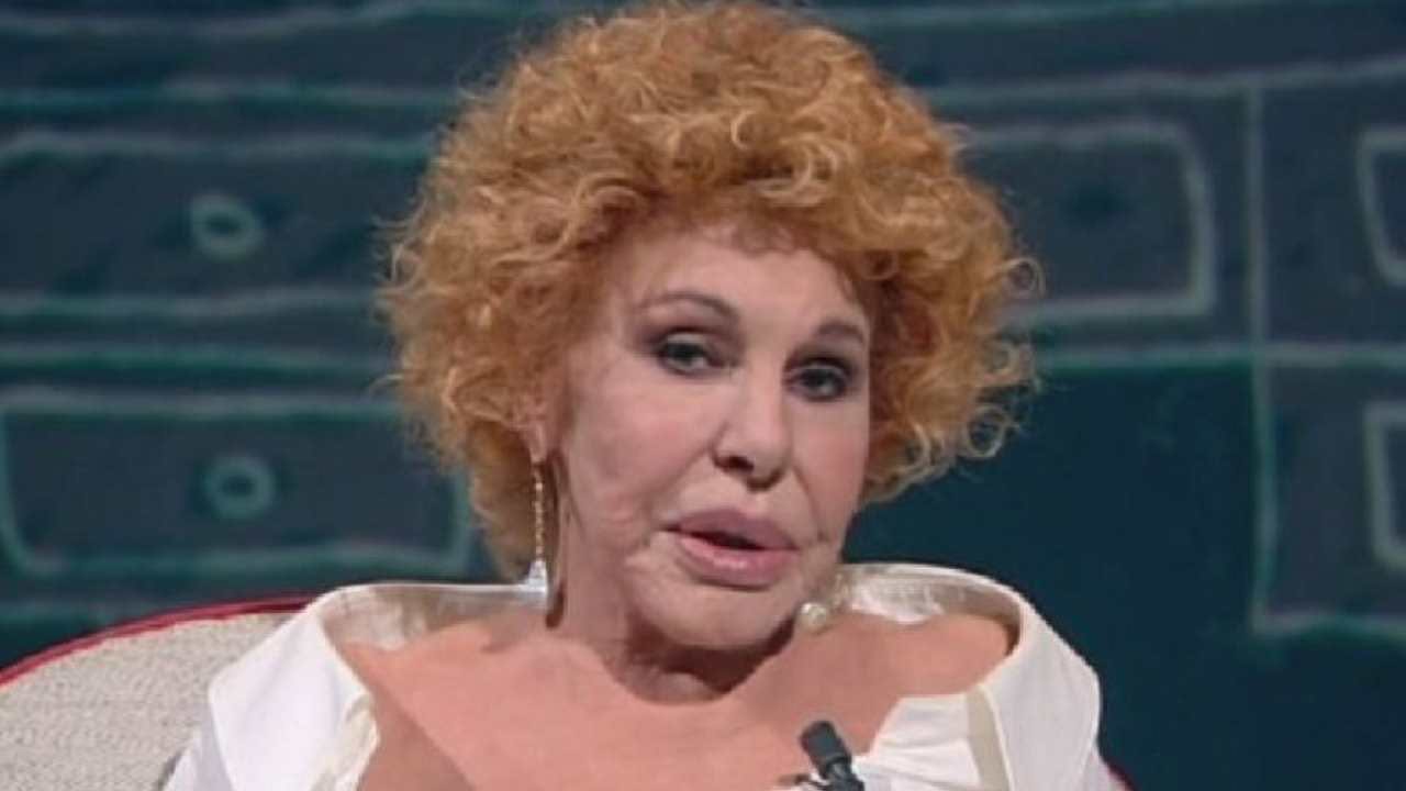 ornella vanoni condizioni di salute