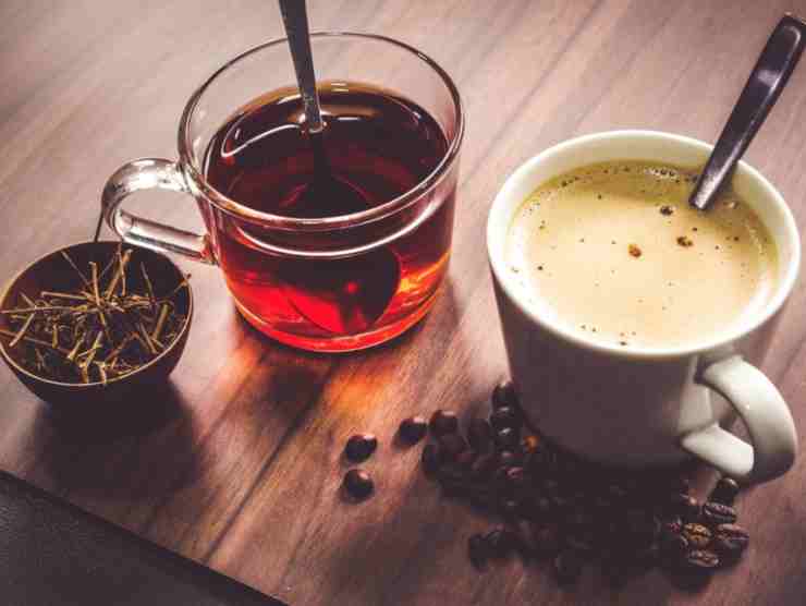 Anche il caffè e il tè fanno male per l'ipertensione (fonte web) topicnews.it