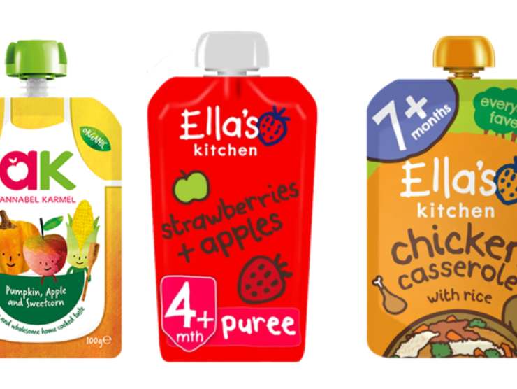 Baby food in bustina (fonte web)