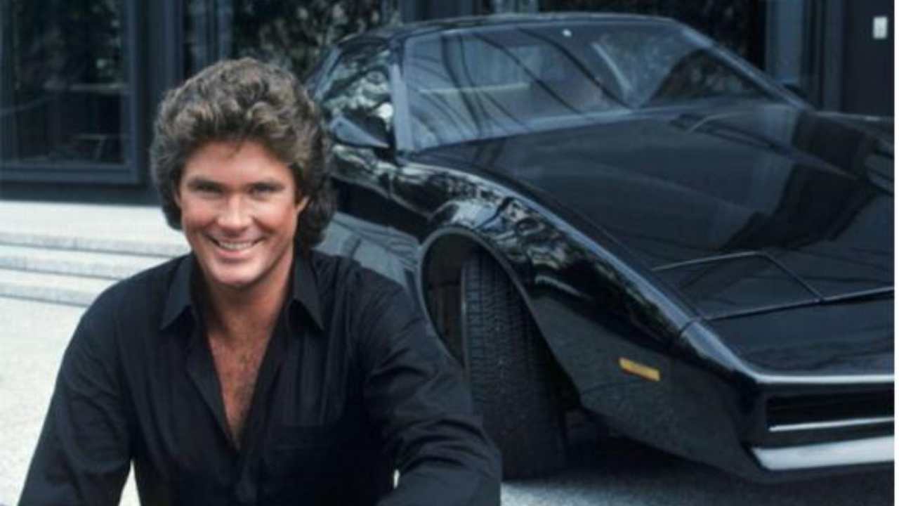 David Hasselhoff in Super Car (fonte web) (1)