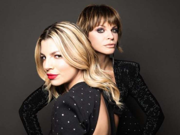 Emma Marrone e Alessandra Amoroso (fonte web)