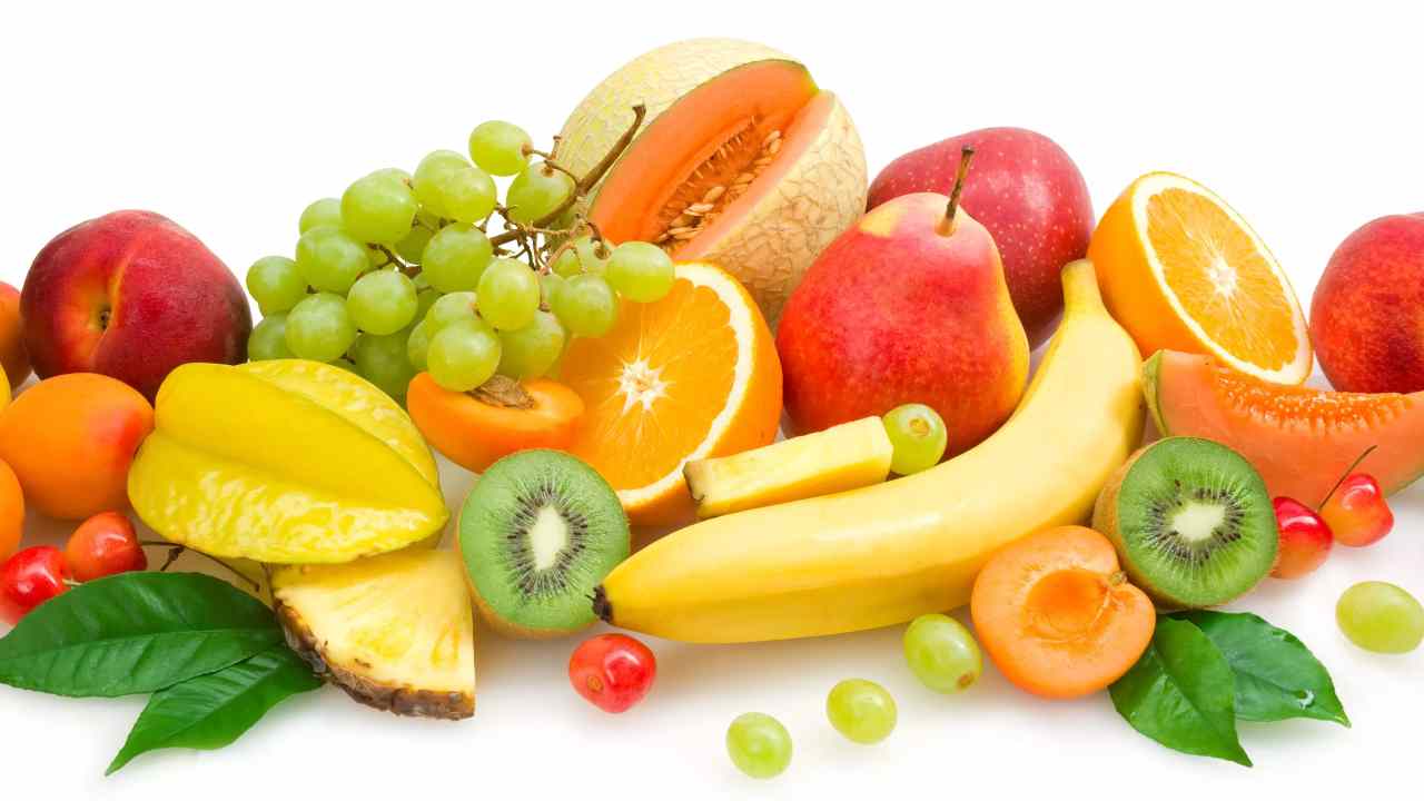 Frutta salutare per il nostro organismo (fonte web) topicnews.it