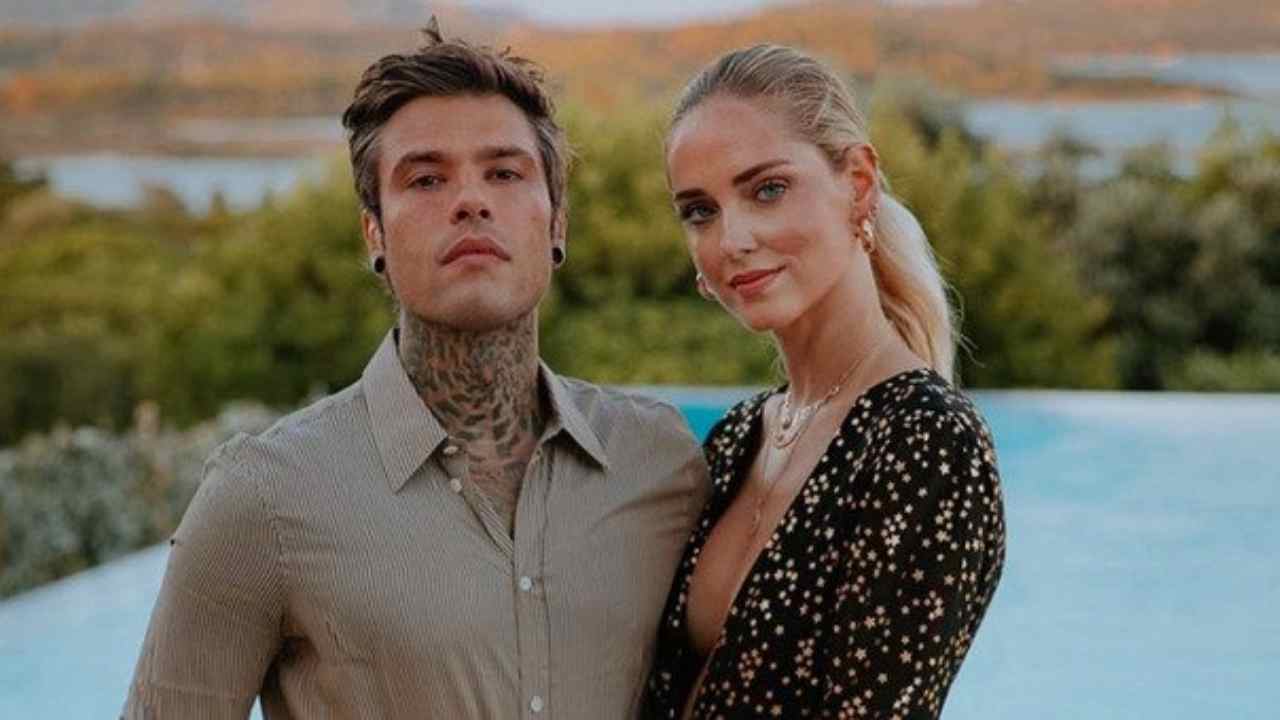 I Ferragnez, Fedez e Chiara Ferragni (fonte web)