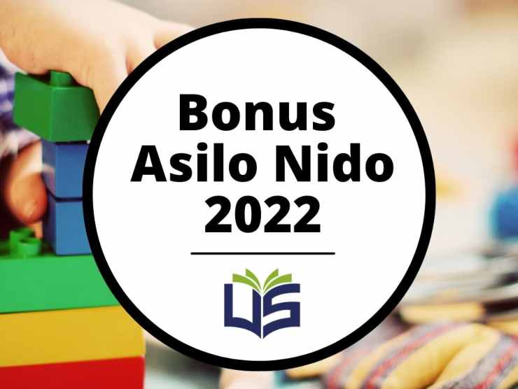 Il bonus asilo nido cumulato con l'assegno unico può far ricevere 445 € al mese (fonte web) (1)