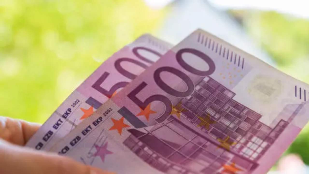 Il bonus da 200 € potrebbe diventare da 1.000 € (fonte web)