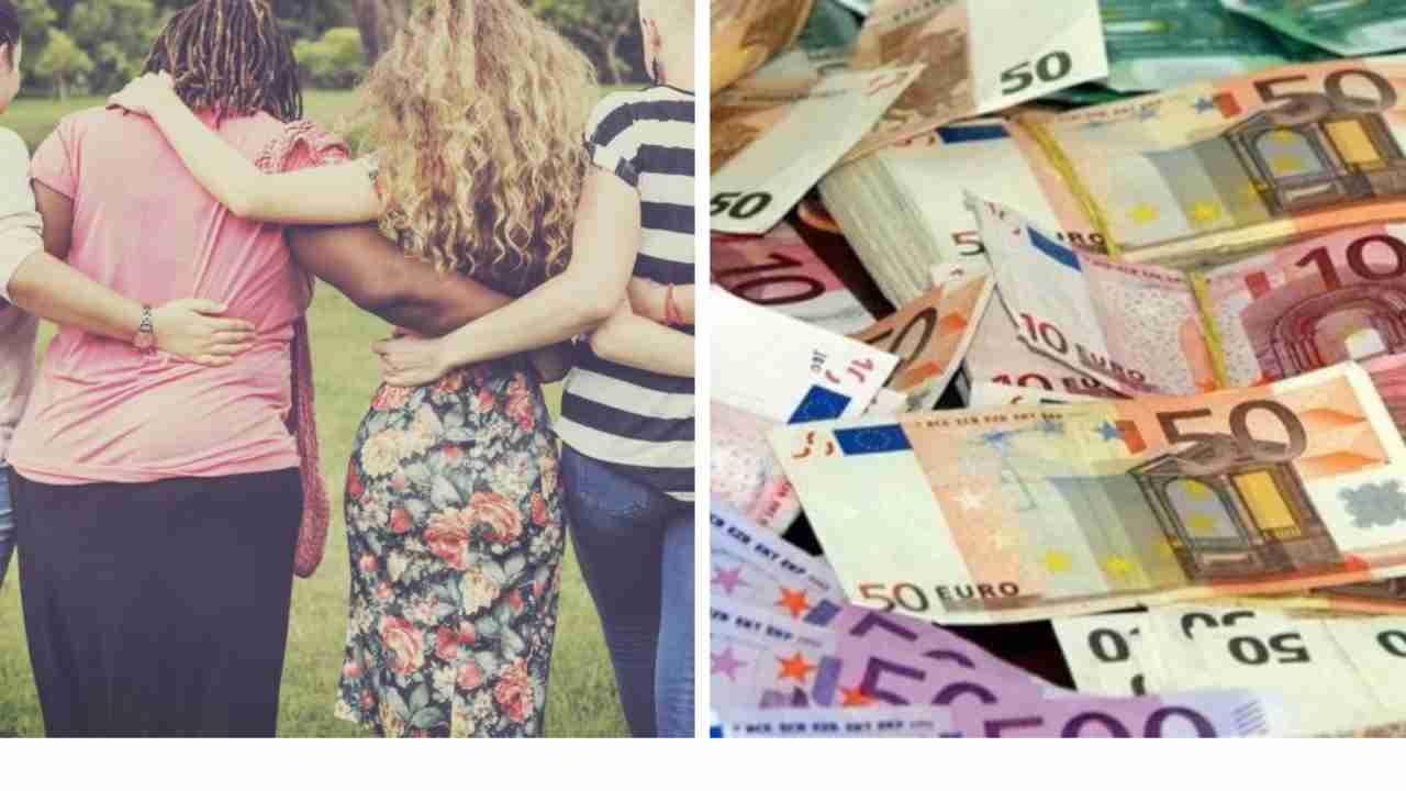 In arrivo il bonus per le donne (fonte web)