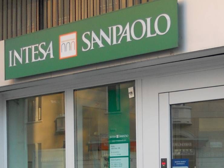 Intesa San Paolo (web source) 31.7.2022 topic news