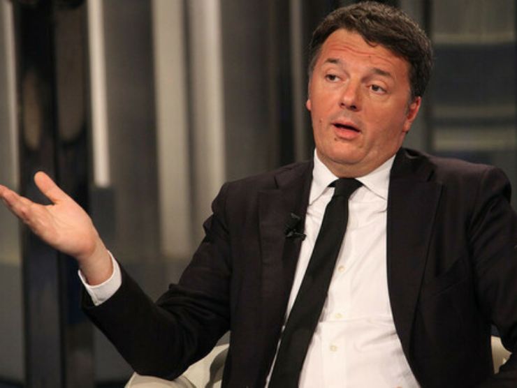 Matteo Renzi ha presentato un quesito referendario in Cassazione contro il reddito di cittadinanza (fonte web) (1)